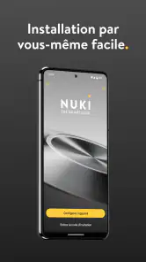 Nuki Smart Lock screenshot