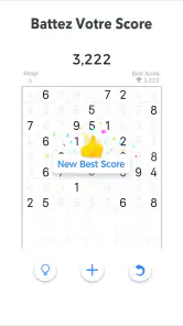Number Match: Train your brain screenshot