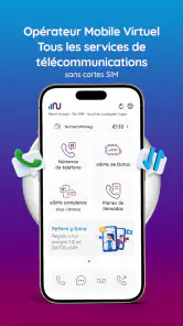 Numero eSIM: Numero Virtuel screenshot