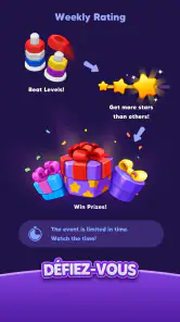 Nut Sort: Color Match Game screenshot