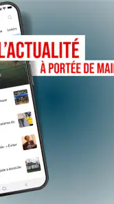 Nvelle République Centre-Ouest screenshot