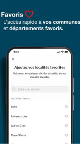 Nvelle République Centre-Ouest screenshot