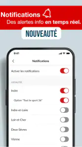 Nvelle République Centre-Ouest screenshot
