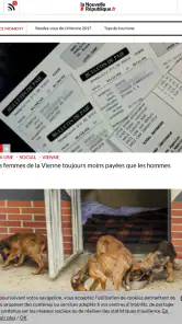 Nvelle République Centre-Ouest screenshot