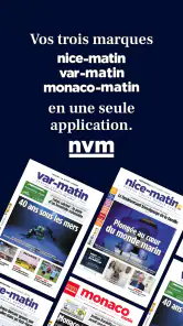 NVM : Info Nice, Var, Monaco screenshot