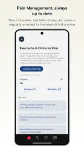 NYSORA Pain Medicine Assistant screenshot