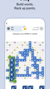 NYT Crossplay: Play and Spell screenshot