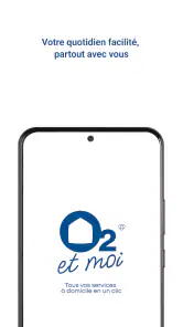 O2 et Moi - Aide à domicile screenshot