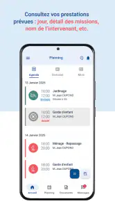 O2 et Moi - Aide à domicile screenshot