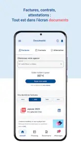 O2 et Moi - Aide à domicile screenshot