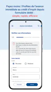 O2 et Moi - Aide à domicile screenshot