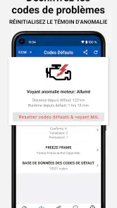 OBD Auto Doctor | OBD2 ELM 327 screenshot
