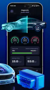 OBD2 Scanner: Diagnostic Auto screenshot