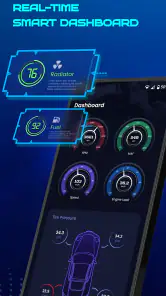 OBD2 Scanner: Diagnostic Auto screenshot