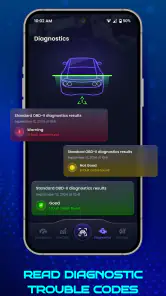 OBD2 Scanner: Diagnostic Auto screenshot
