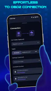 OBD2 Scanner: Diagnostic Auto screenshot