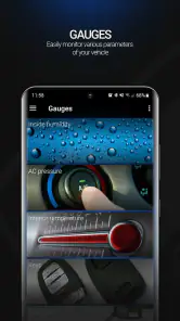 OBDeleven Diagnostic VAG screenshot