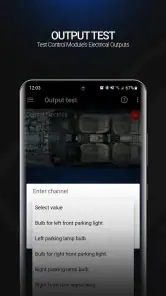 OBDeleven Diagnostic VAG screenshot