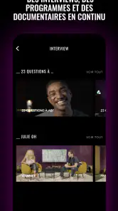 Obispo All Access screenshot