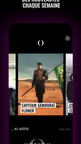 Obispo All Access screenshot