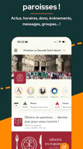 OClocher screenshot