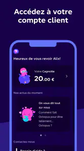 Octopus Energy screenshot