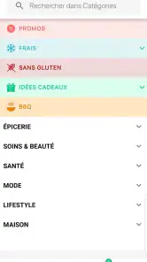 OFFICIAL VEGAN SHOP screenshot