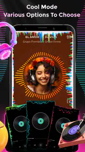 Offline Music Mp3 Player- Muso screenshot