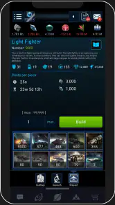 OGame screenshot