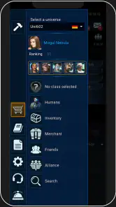 OGame screenshot