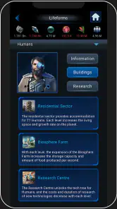OGame screenshot