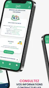 Ohm et moi screenshot