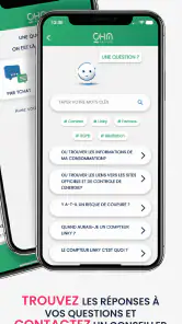 Ohm et moi screenshot