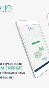 Ohm et moi screenshot