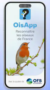 Ois'App - Oiseaux de France screenshot
