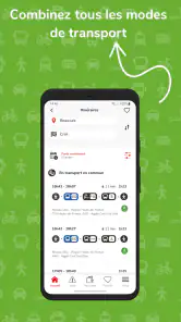 Oise Mobilité screenshot