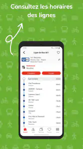 Oise Mobilité screenshot