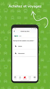 Oise Mobilité screenshot