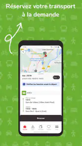 Oise Mobilité screenshot