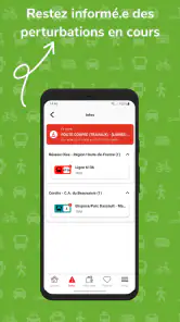 Oise Mobilité screenshot