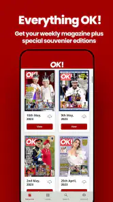 OK! Magazine screenshot