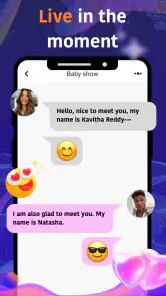 Olamet - Video Chat Online screenshot