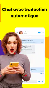 Olive - Chat Vidéo Aléatoire screenshot