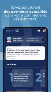 OnDijon screenshot