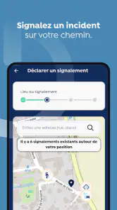 OnDijon screenshot