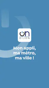 OnDijon screenshot