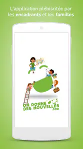 OnDonneDesNouvelles screenshot