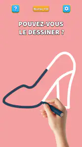 One Line: Jeu de Dessin screenshot