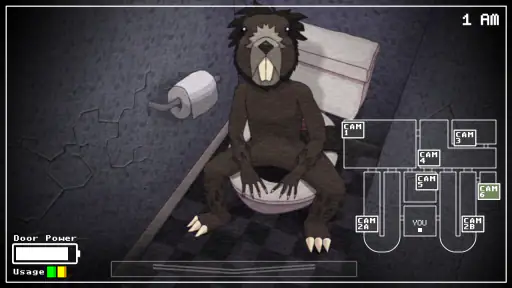 One Night at Flumpty's screenshot