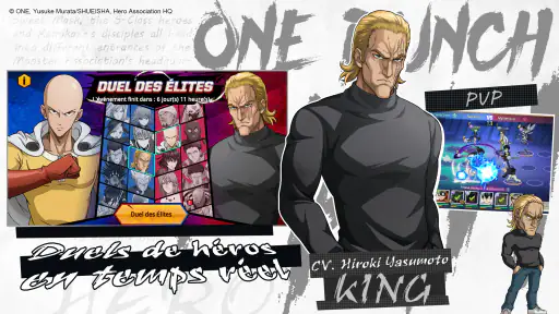 One Punch Man:Road to Hero 2.0 screenshot